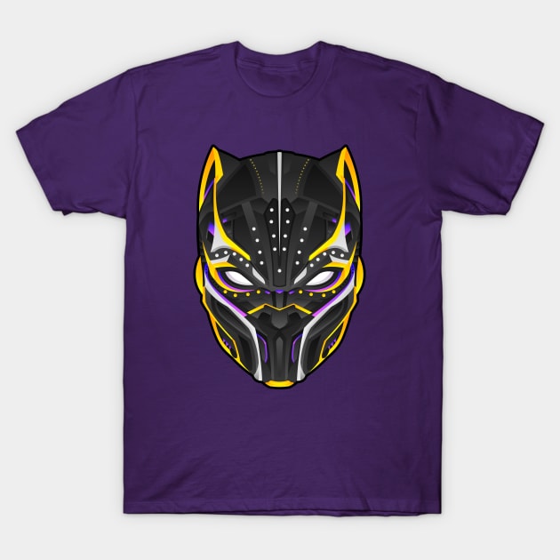 Black Panther - Shuri T-Shirt by AlternateRealiTEE